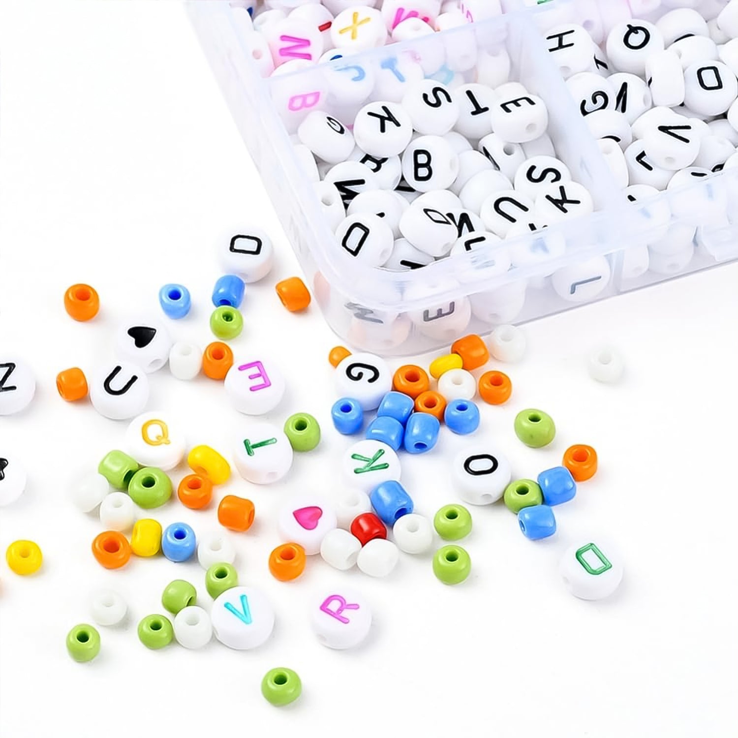 Fun Loops Bead & Band Bracelet Craft Set Fun Loops Bead & Band Bracelet Craft Set